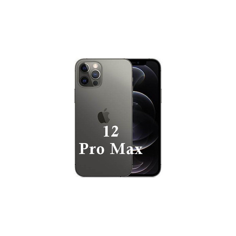 Réparation écran iPhone 12 Pro Max