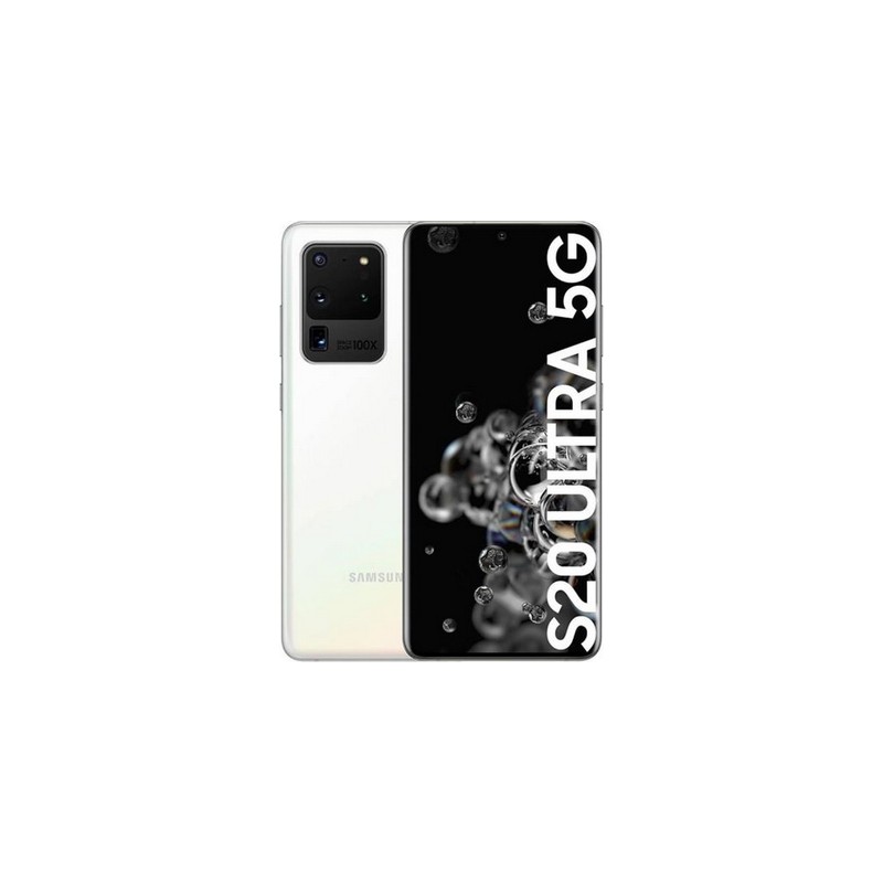 Réparation écran Galaxy S20 Ultra 4G/5G