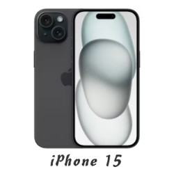 Réparation écran iPhone 15 (original Apple)