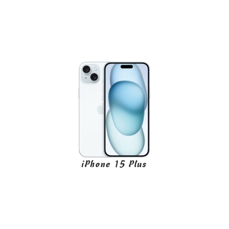 Réparation écran iPhone 15 Plus (original Apple)