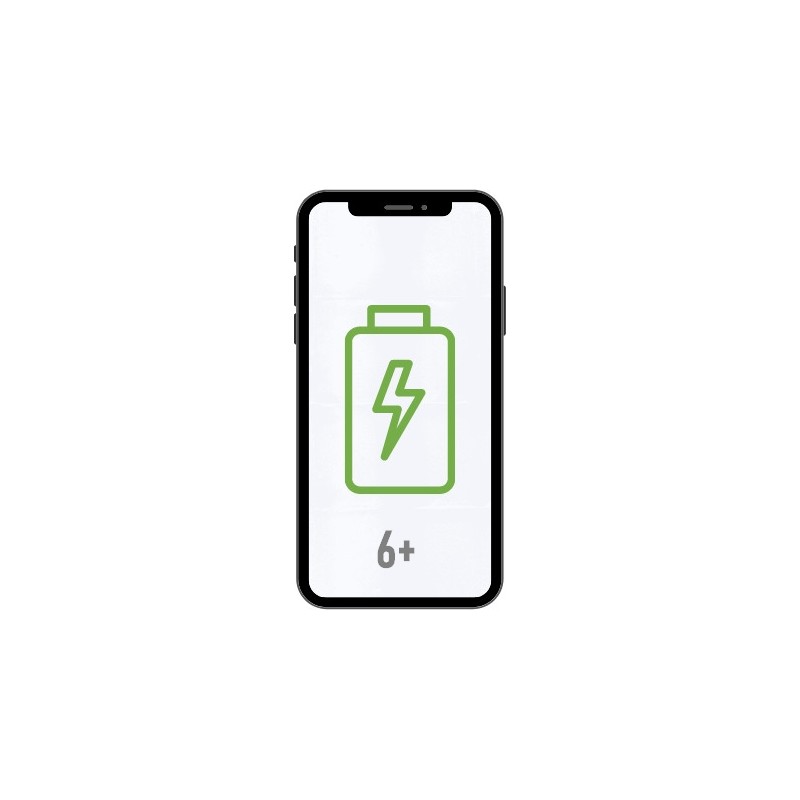 Remplacement batterie iPhone 6 Plus