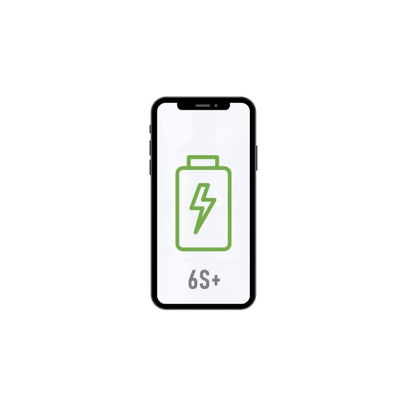 Remplacement batterie iPhone 6S Plus