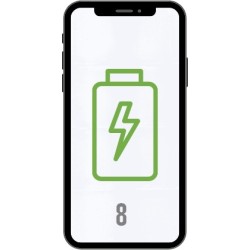 Remplacement batterie iPhone 8