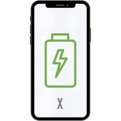 Remplacement batterie iPhone X