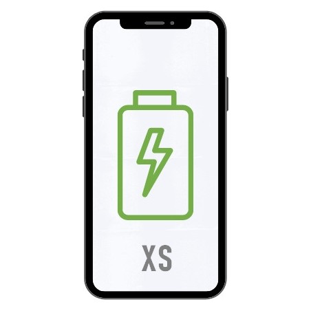 Remplacement batterie iPhone XS