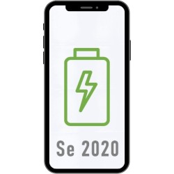 Remplacement batterie iPhone Se2 2020