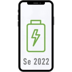 Remplacement batterie iPhone Se3 2022