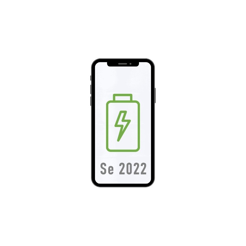 Remplacement batterie iPhone Se3 2022