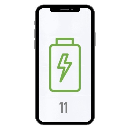 Remplacement batterie iPhone 11