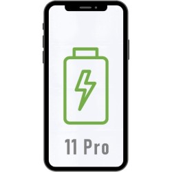 Remplacement batterie iPhone 11 Pro