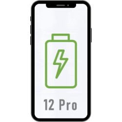 Remplacement batterie iPhone 12 Pro