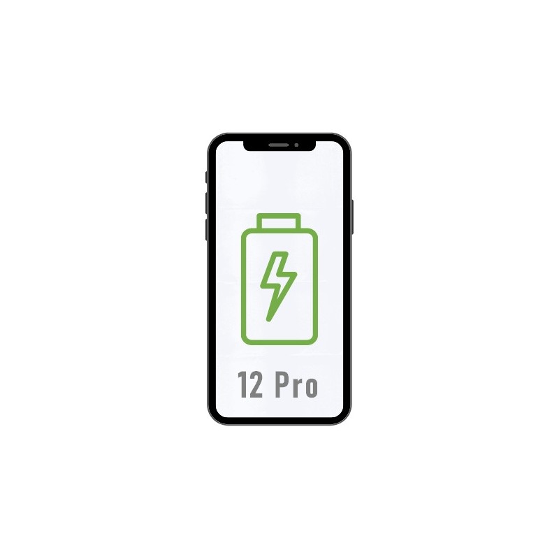 Remplacement batterie iPhone 12 Pro