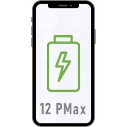 Remplacement batterie iPhone 12 Pro Max