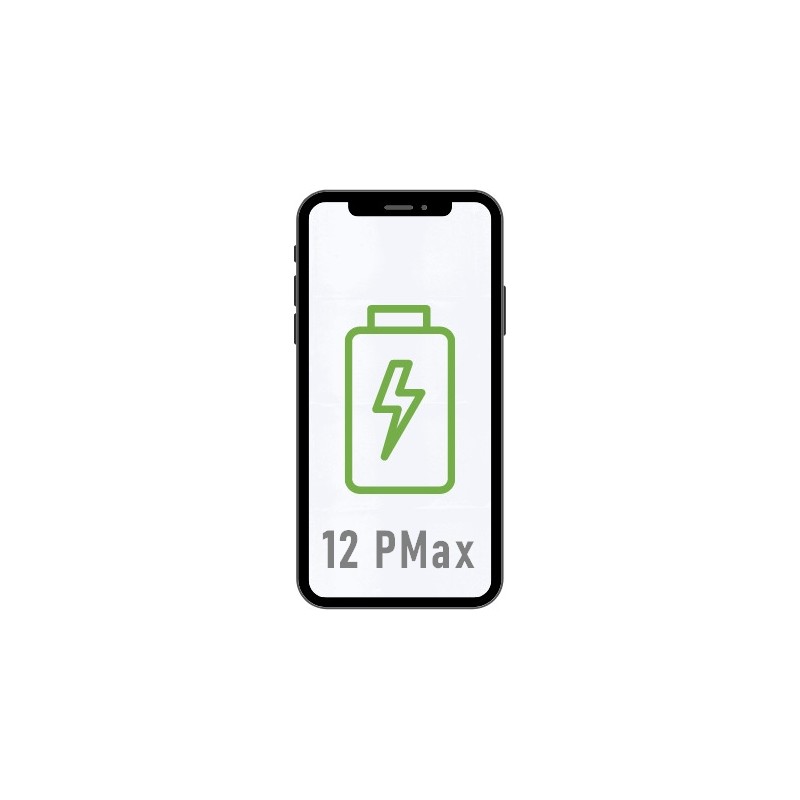 Remplacement batterie iPhone 12 Pro Max