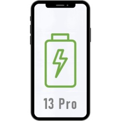 Remplacement batterie iPhone 13 Pro