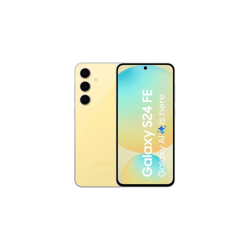Réparation Galaxy S24 FE à Delémont – Pièces originales Samsung