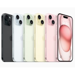 Réparation écran iPhone 15 Delémont