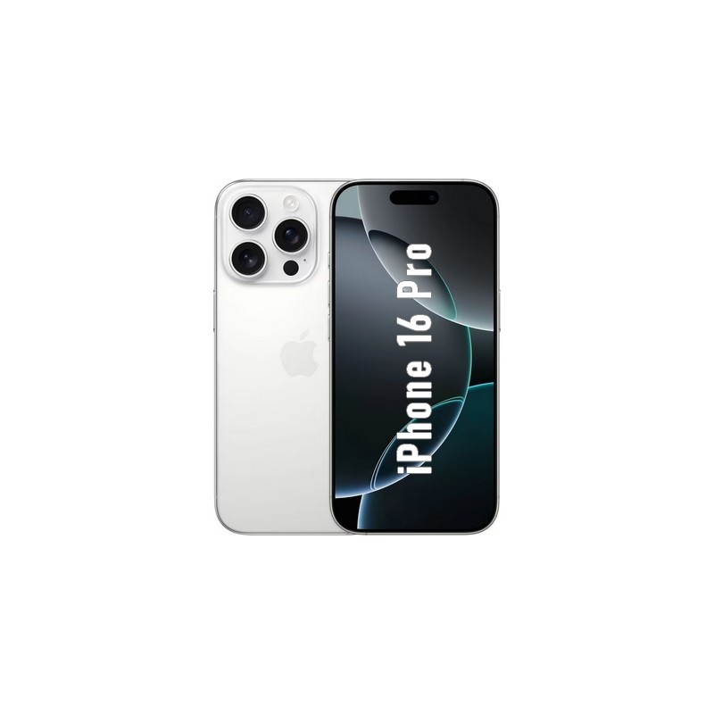 Réparation écran iPhone 16 Pro Delémont
